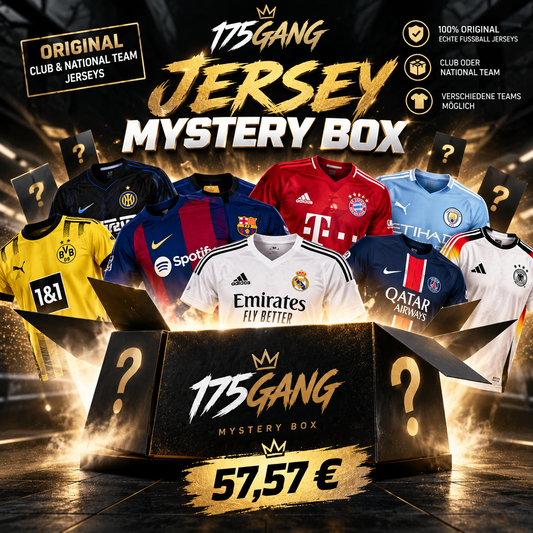 Mystery Jersey - Random club/National team