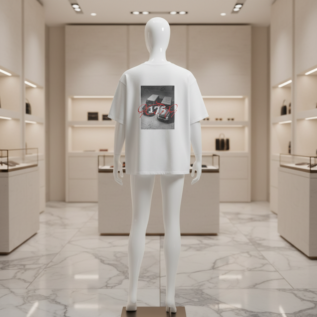 175 T-Shirt Oversize