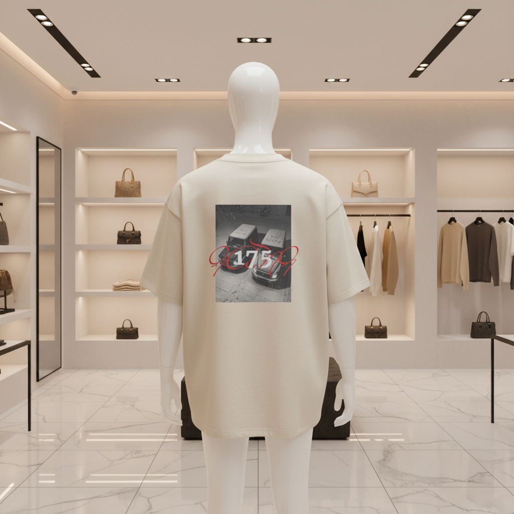 175 T-Shirt Oversize