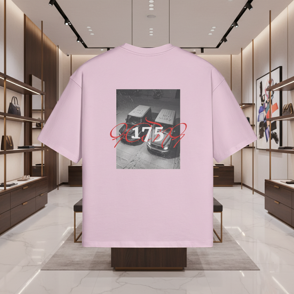 175 T-Shirt Oversize