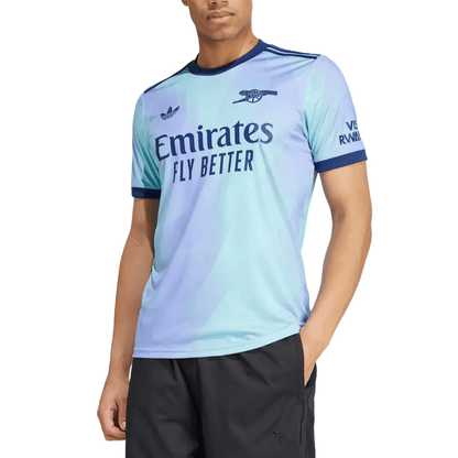 Arsenal FC Third soccer jersey 2024/25 - Adidas
