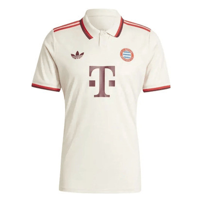 Bayern Munich Third soccer jersey 2024/25 - Adidas