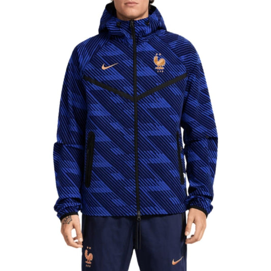 France Tech Woven presentation soccer tracksuit 2026/27 - Nike