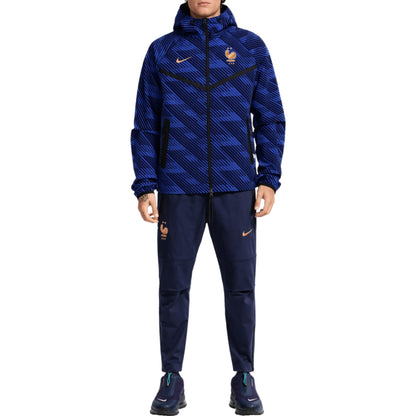 France Tech Woven presentation soccer tracksuit 2026/27 - Nike