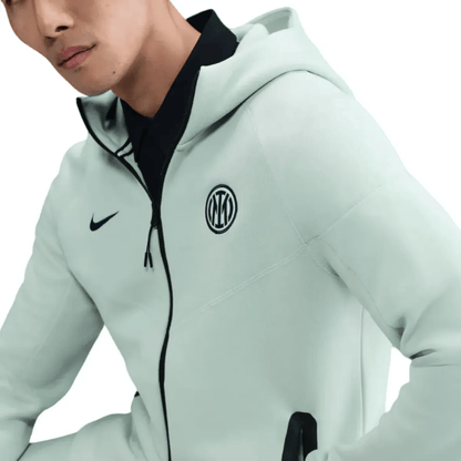 Inter Milan Tech Fleece presentation tracksuit 2025/26 - Nike