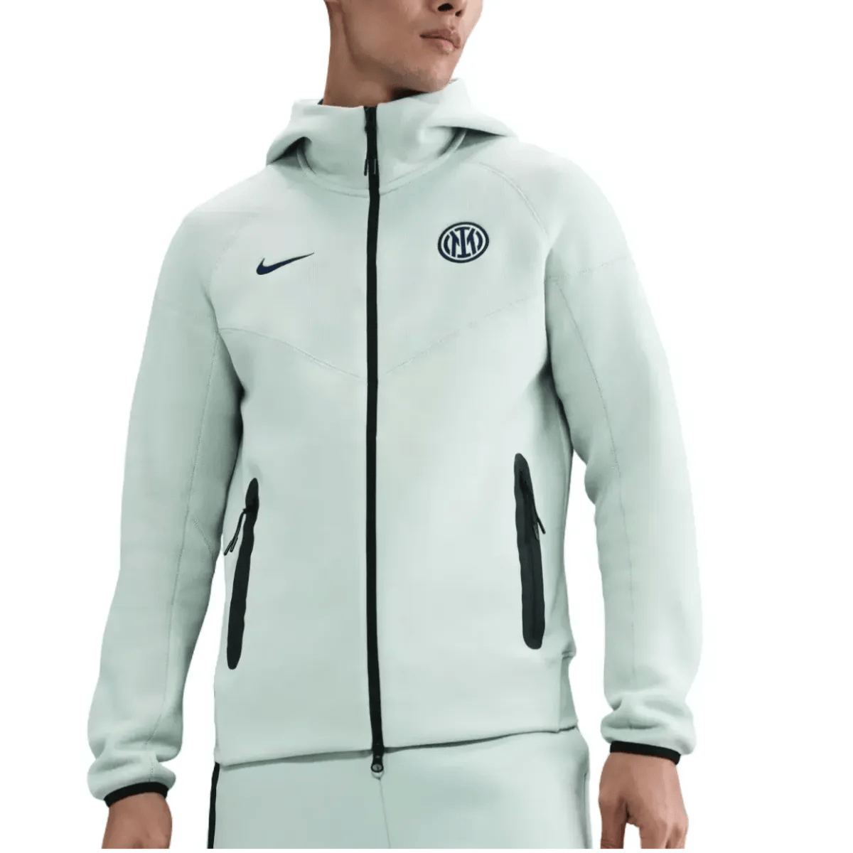 Inter Milan Tech Fleece presentation tracksuit 2025/26 - Nike