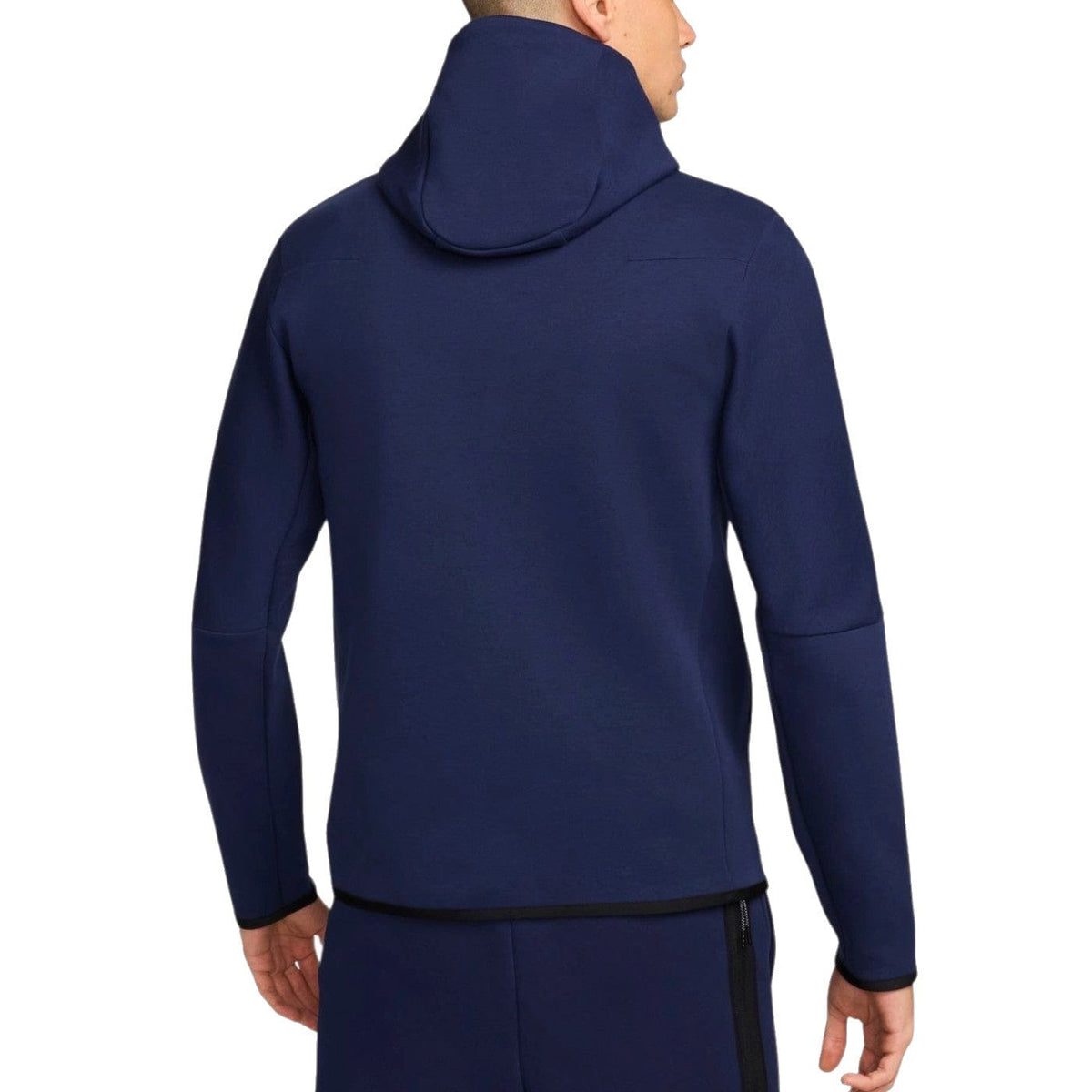 France Tech Fleece presentation soccer jacket 2024 - Nike